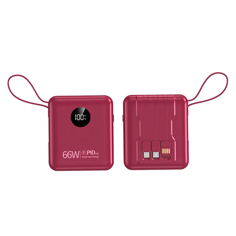 Tragbare Powerbank Skanto