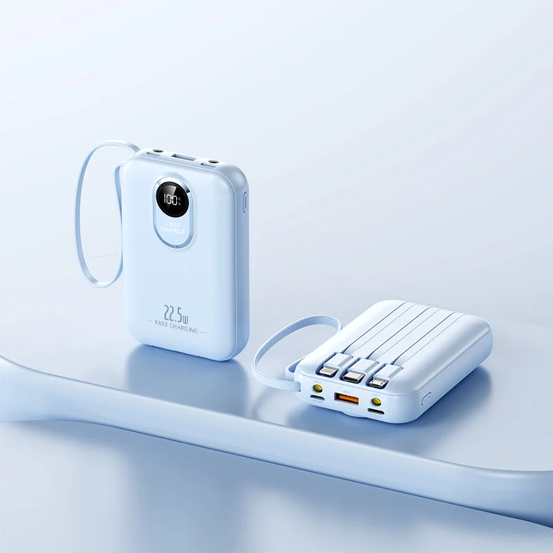 Tragbare Powerbank Skanto
