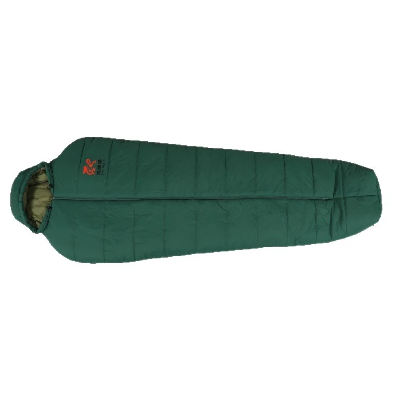 Vielseitiger und warmer Schlafsack Skanto