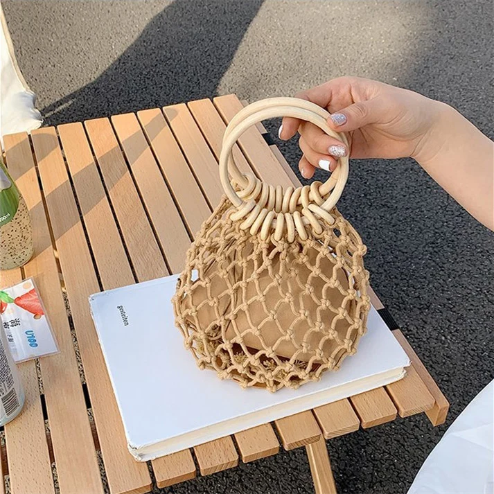 Praktische Netztasche Skanto
