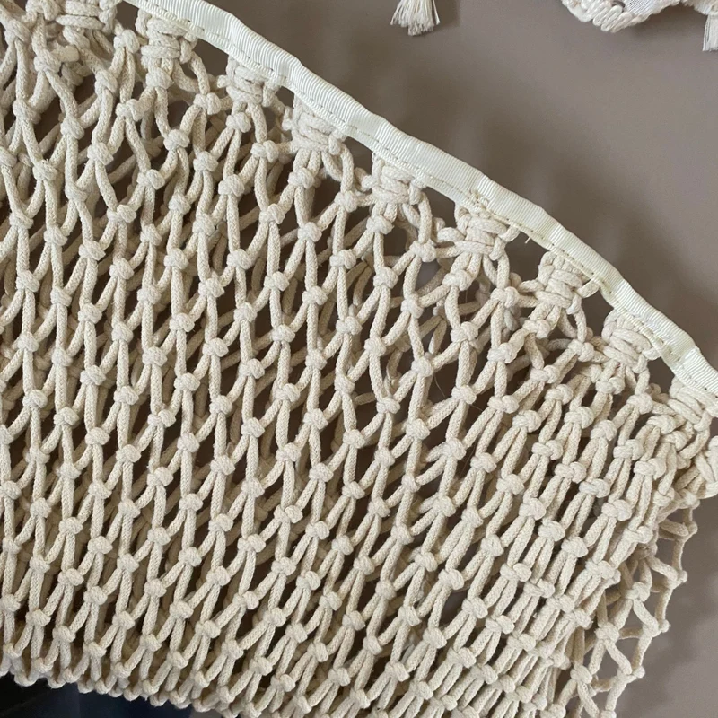 Netztasche im Boho-Stil Skanto
