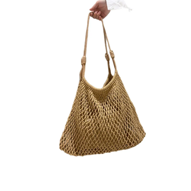 Netztasche im Boho-Stil Skanto