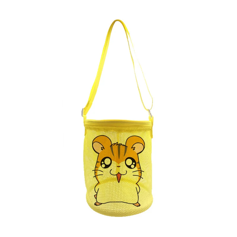 Niedliche Mesh-Handtasche Skanto