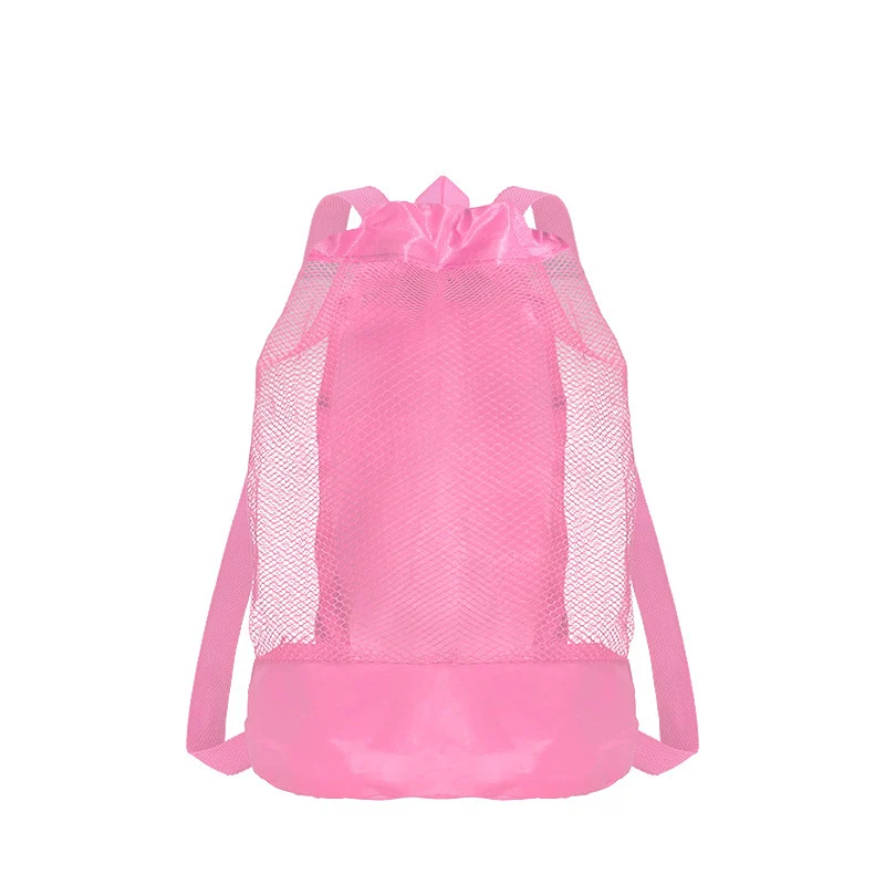 Multifunktionale Mesh-Spielzeugtasche Skanto