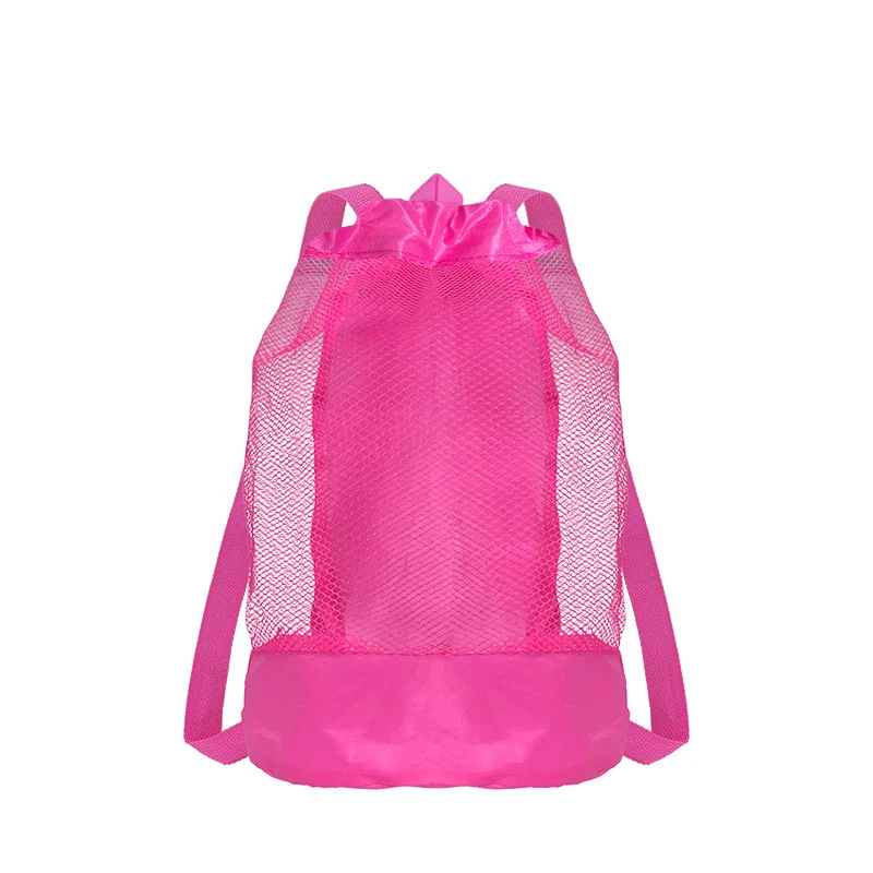 Multifunktionale Mesh-Spielzeugtasche Skanto