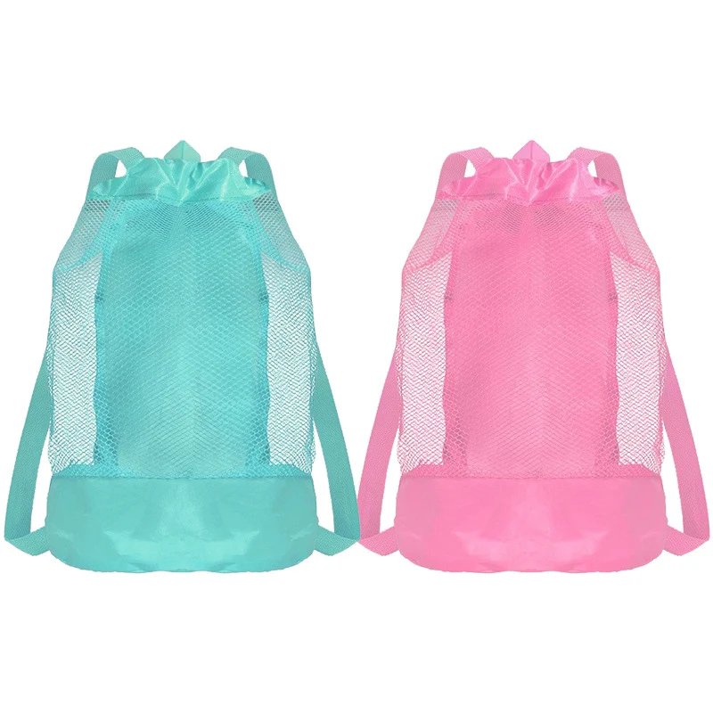 Multifunktionale Mesh-Spielzeugtasche Skanto