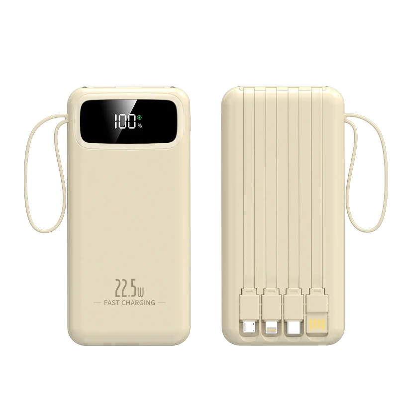 Hochleistungs-Powerbank Skanto