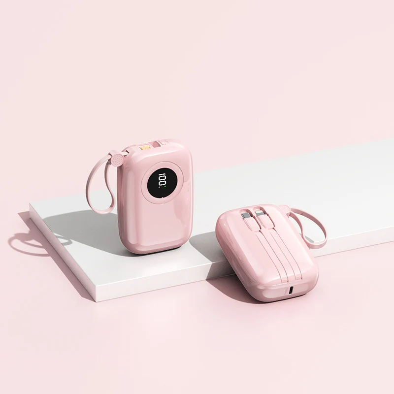 Tragbare Powerbank von Skanto