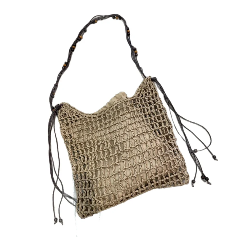 Handgemachte Makramee Tasche Skanto