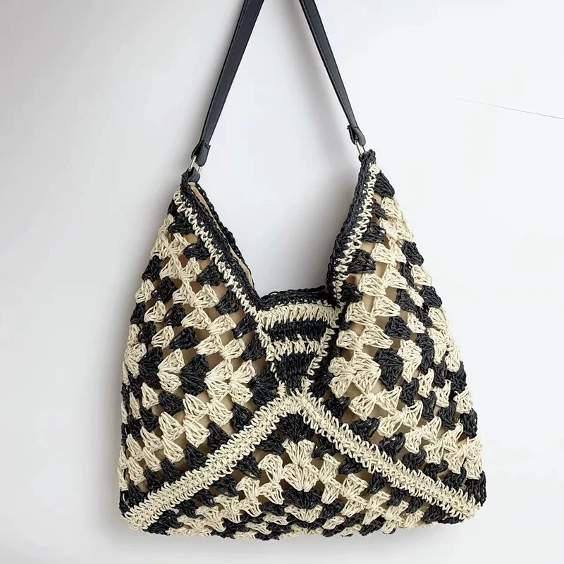 Handgemachte Makramee Tasche Skanto