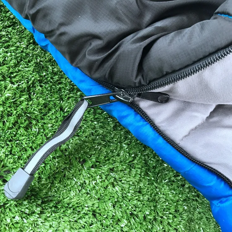 Schlafsack mit Wärmeisolierung und Komfortpolsterung Skanto