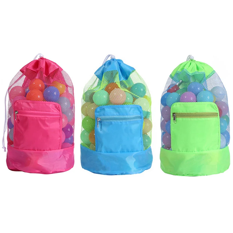 Leichter und atmungsaktiver Mesh-Rucksack Skanto