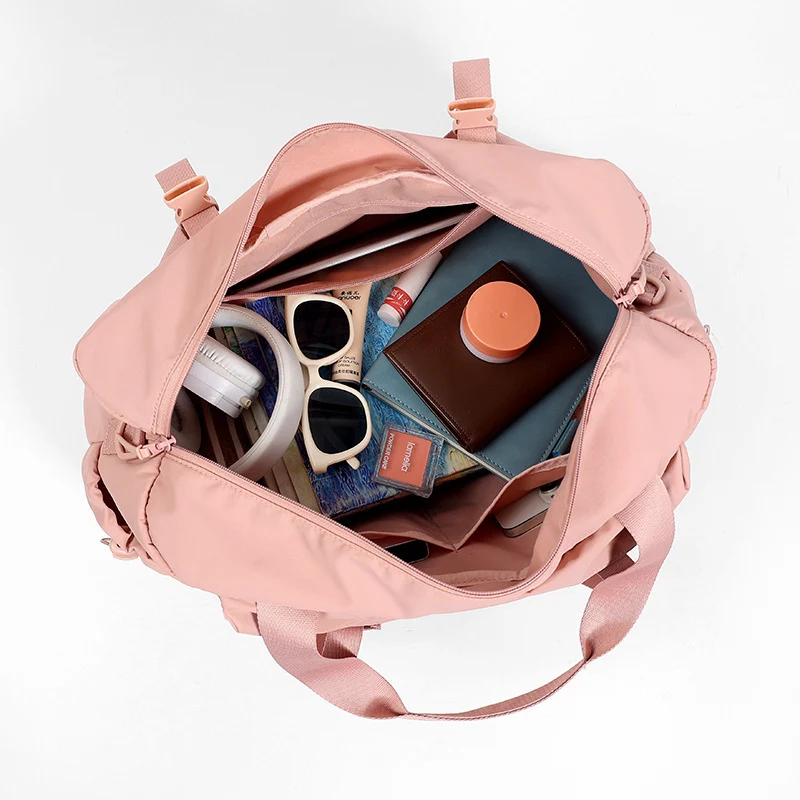 Herren Vielseitige Outdoor-Reisetasche Skanto