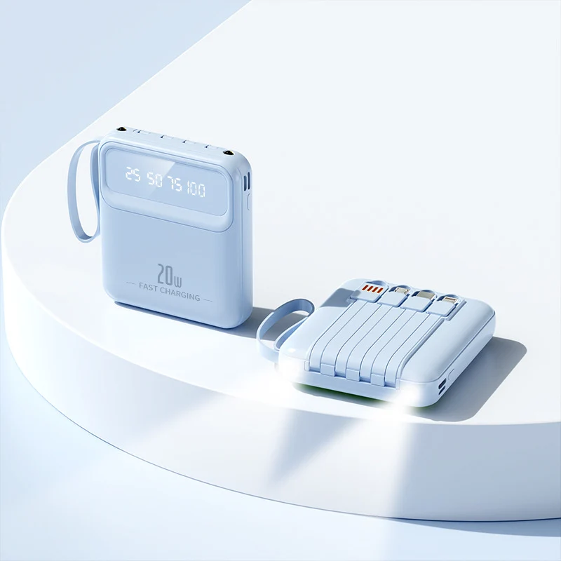 Powerbank für Mobilgeräte Skanto