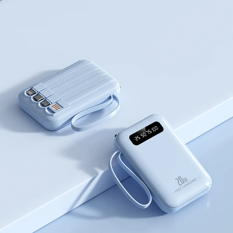 Powerbank Skanto