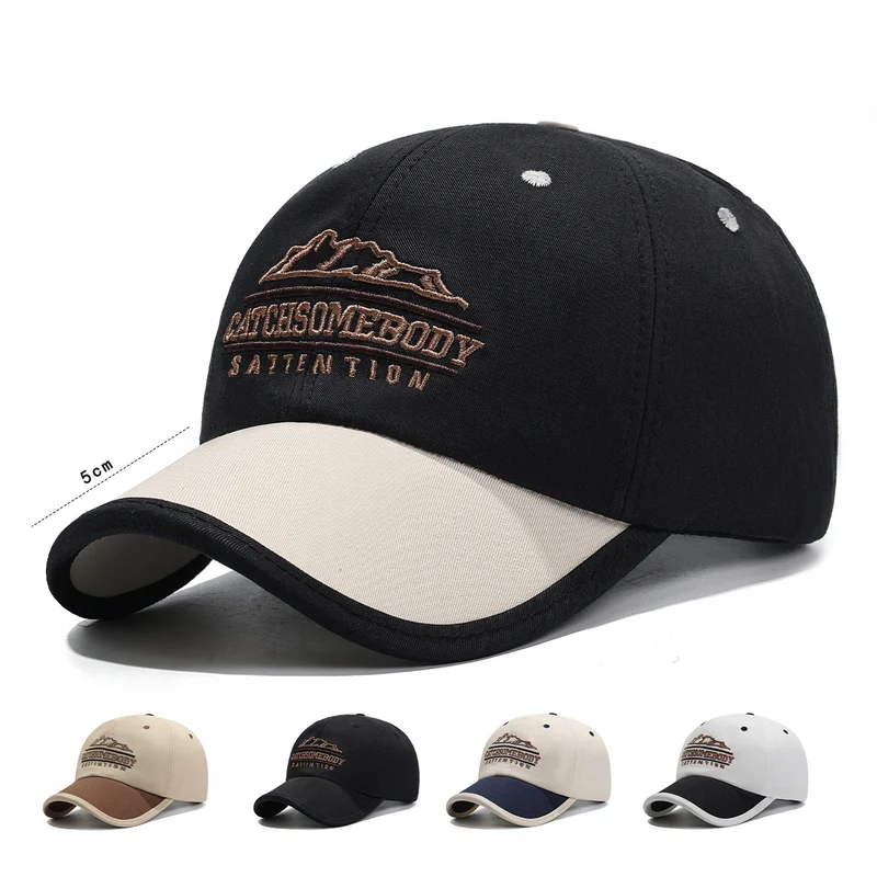 Herren Lässige Bestickte Baseballkappe Skanto 1783926256