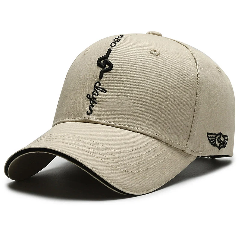 Herren Lässige Baseballkappe Skanto