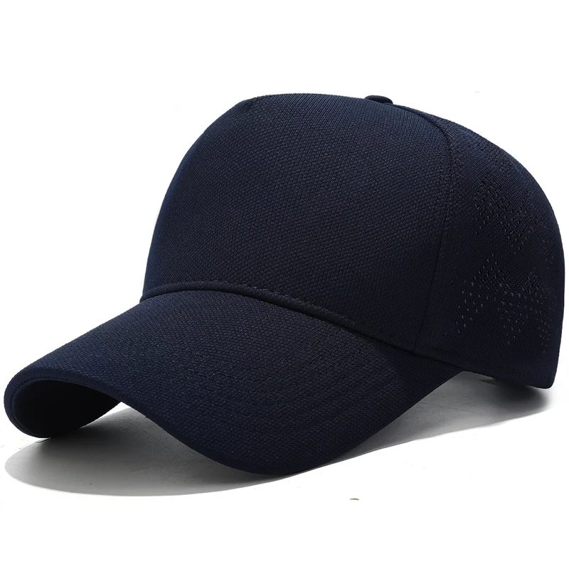 Herren Atmungsaktive Performance Mesh Baseballkappe Skanto