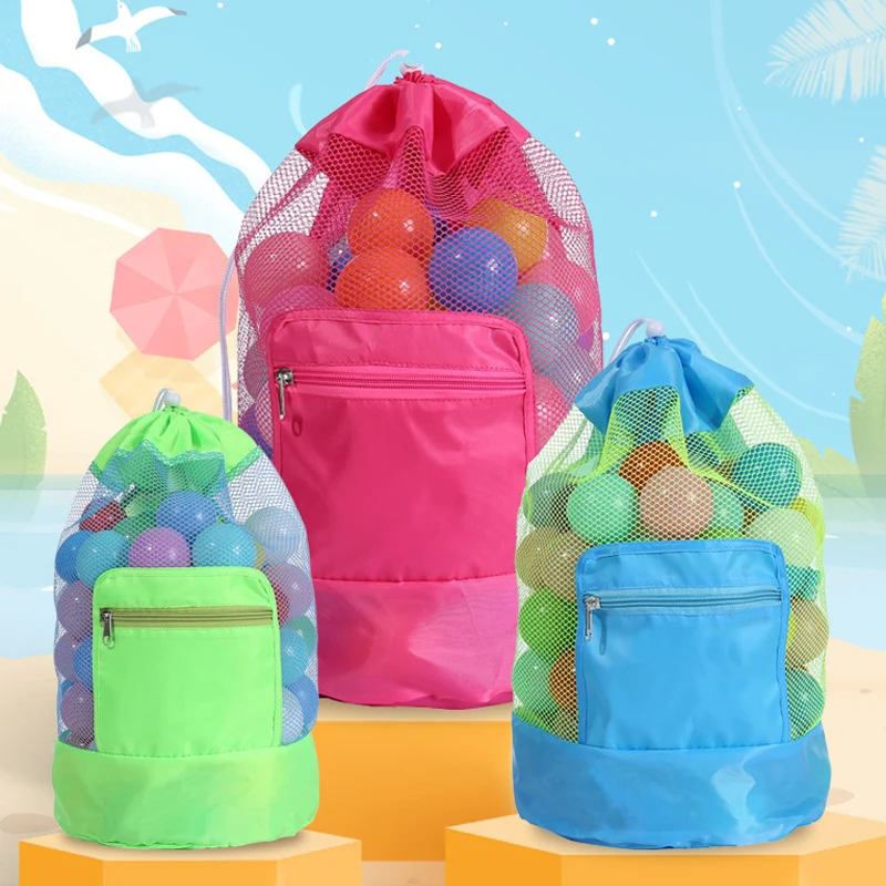 Atmungsaktiver Mesh-Rucksack Skanto