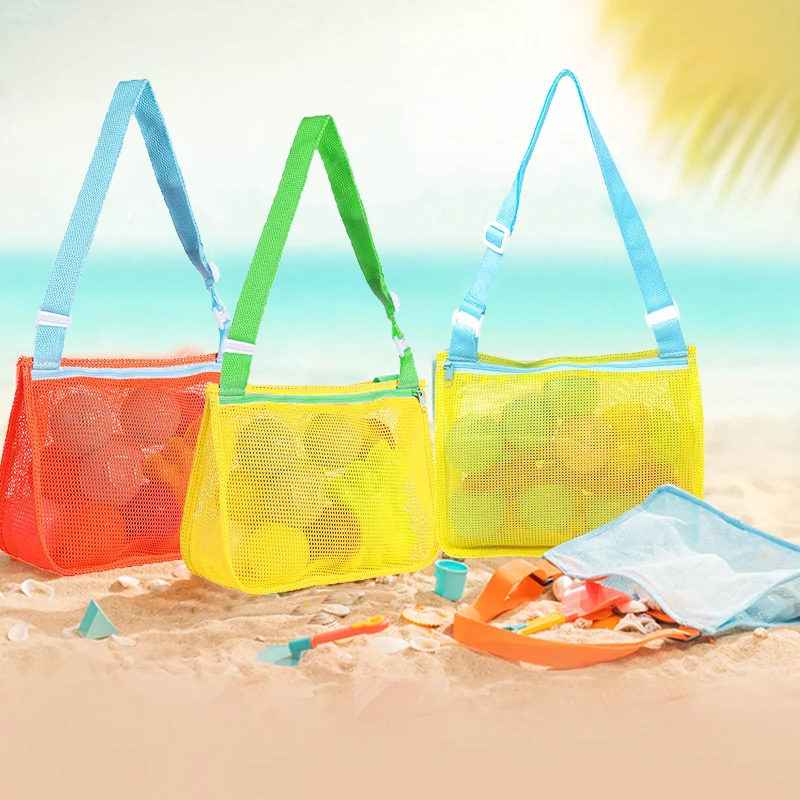 Atmungsaktive Netztasche Skanto