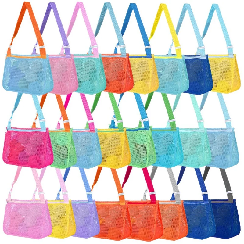 Atmungsaktive Netztasche Skanto