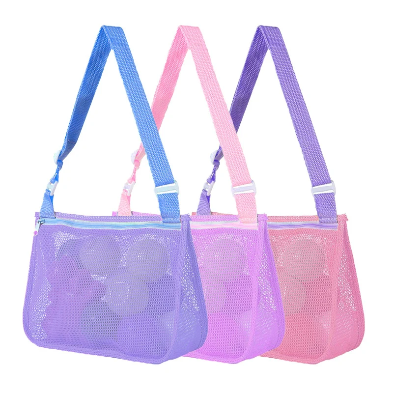 Atmungsaktive Netztasche Skanto