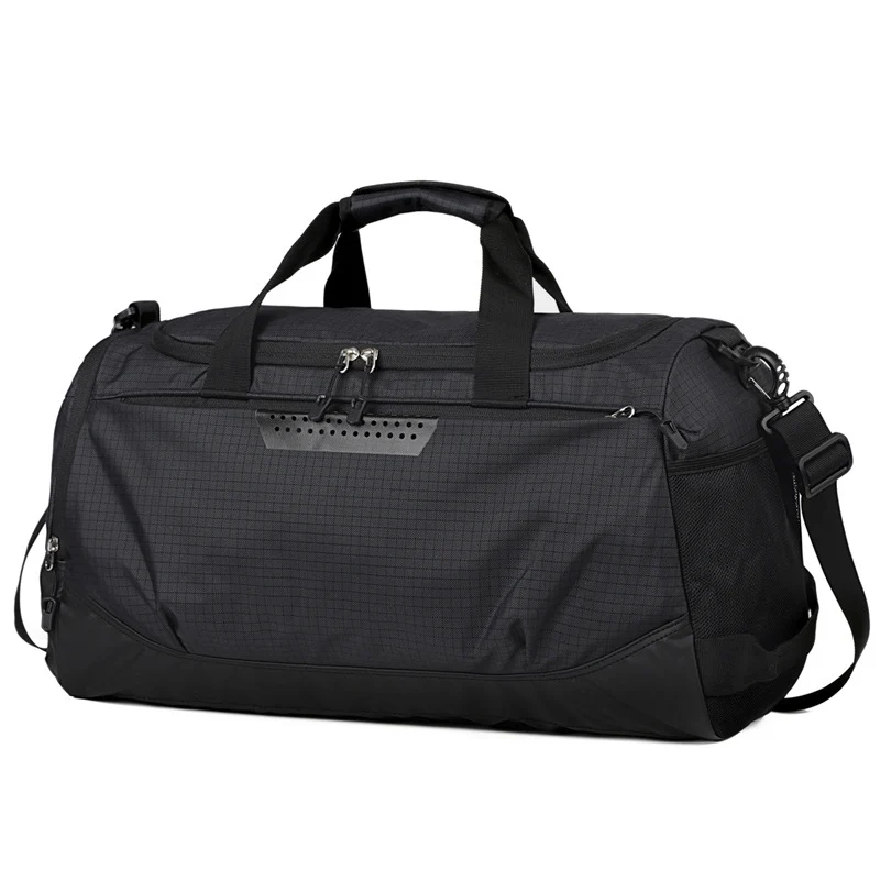 Sportliche und strapazierfähige Reisetasche für Herren mit vielseitigem Stauraum Skanto