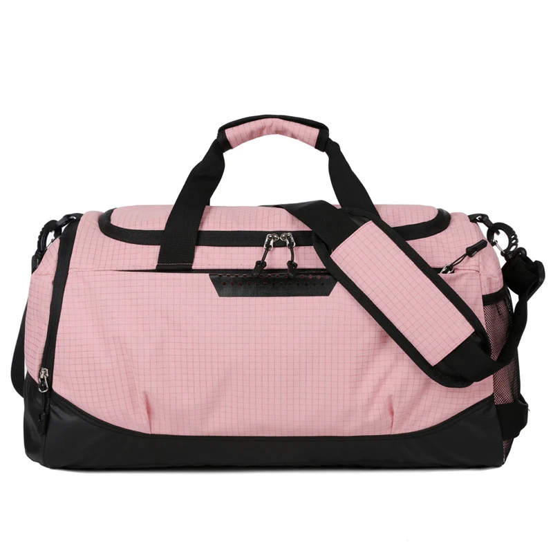 Sportliche und strapazierfähige Reisetasche für Herren mit vielseitigem Stauraum Skanto