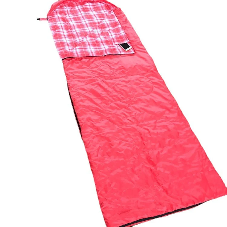 Outdoor-Schlafsack mit komfortablem Innenbereich Skanto