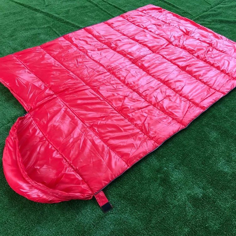 Outdoor-Schlafsack mit innovativer Wärmeisolierung Skanto