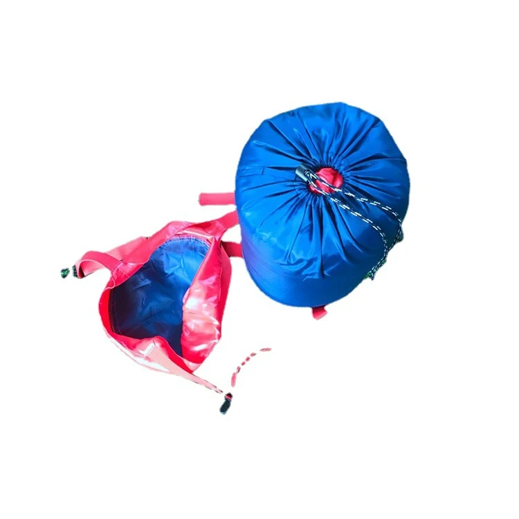 Outdoor-Schlafsack mit innovativer Wärmeisolierung Skanto