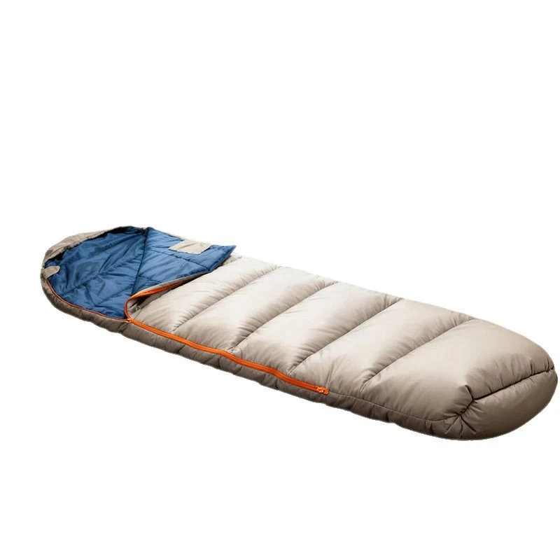 Kompakter U-förmiger Schlafsack Skanto