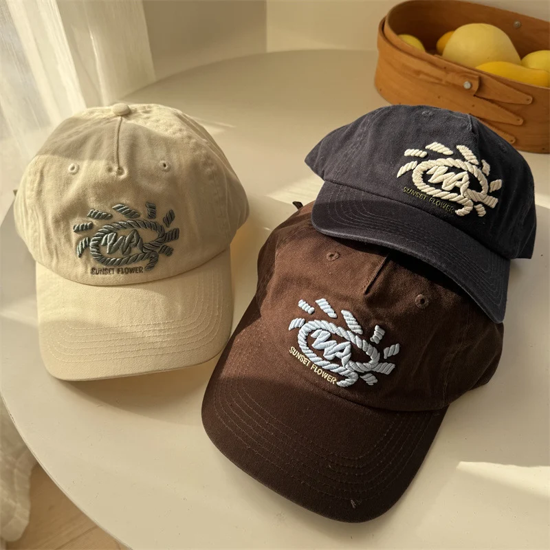 Bestickte Baseball Cap für Damen Skanto