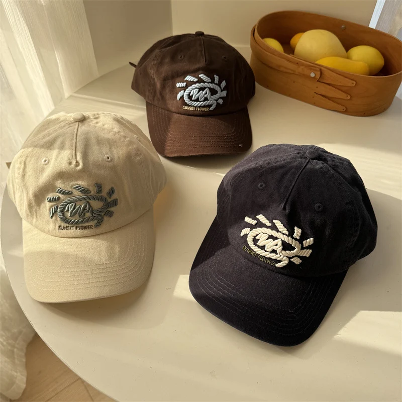 Bestickte Baseball Cap für Damen Skanto