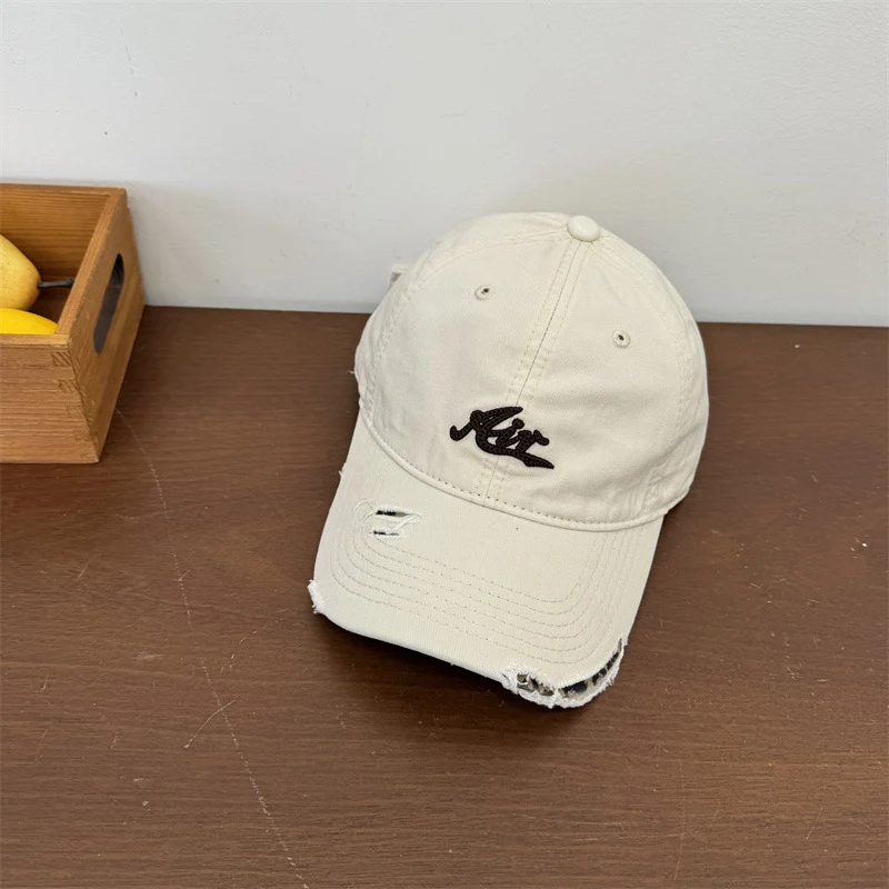 Damen Vintage Baseball Cap im Used-Look Skanto