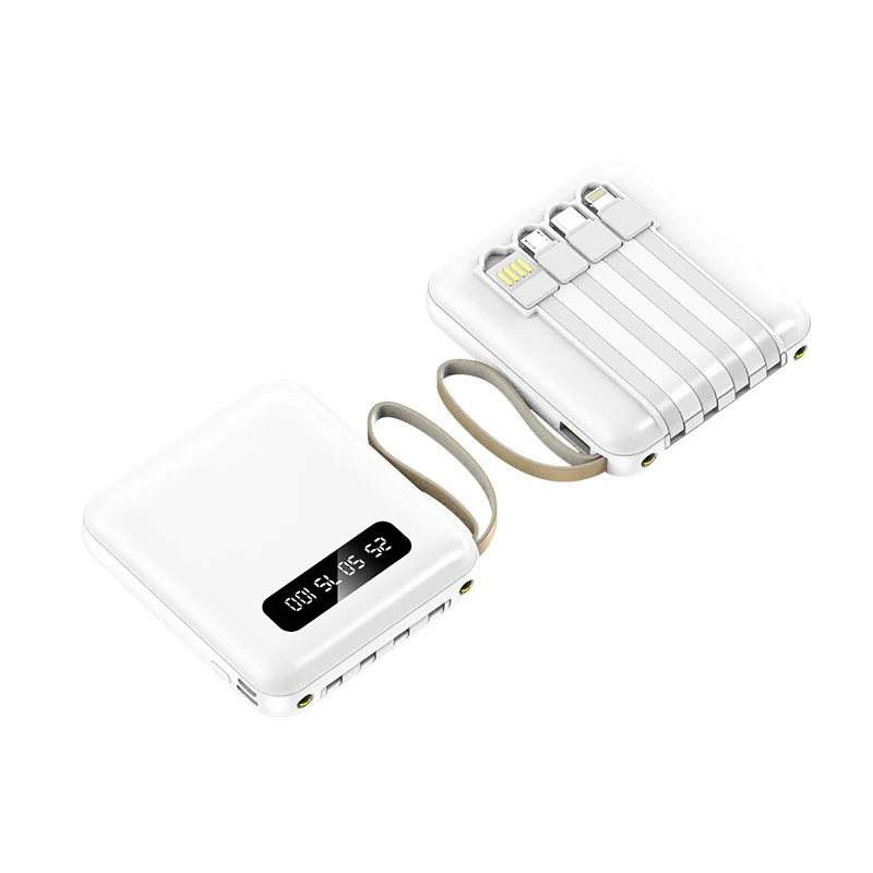 Kabelgebundene Universal Powerbank Skanto