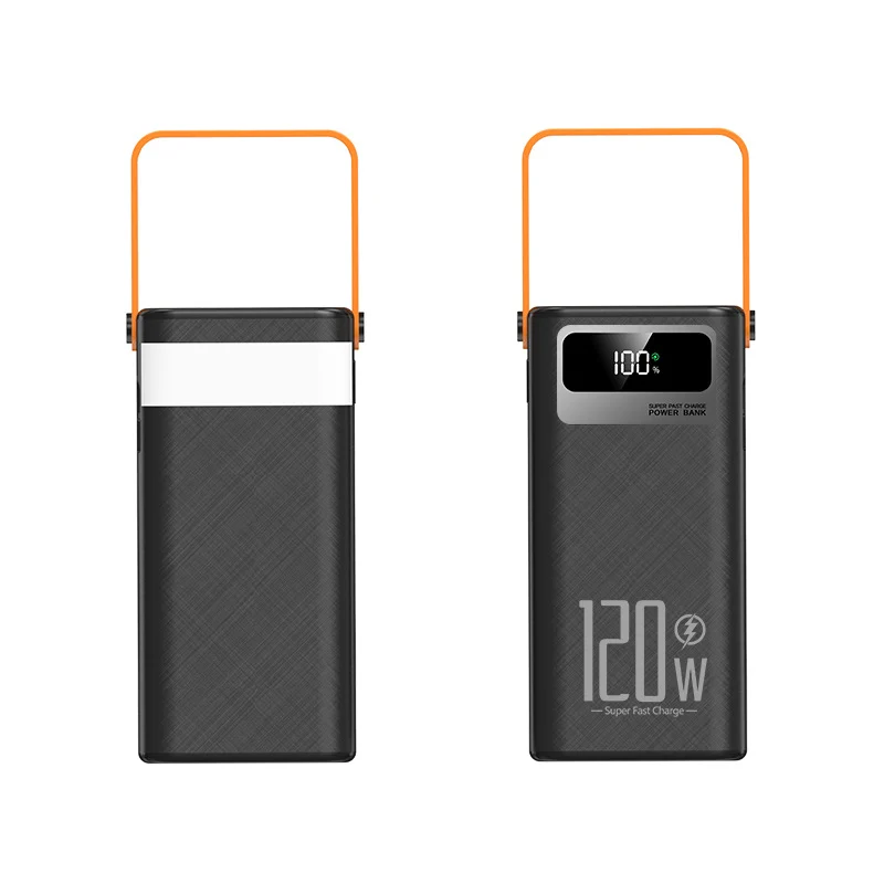 Tragbare Powerbank Skanto