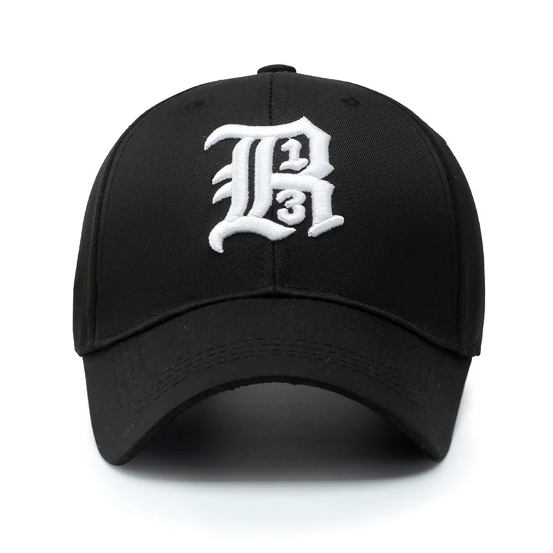 Verstellbare bestickte Baseballkappe für Herren Skanto