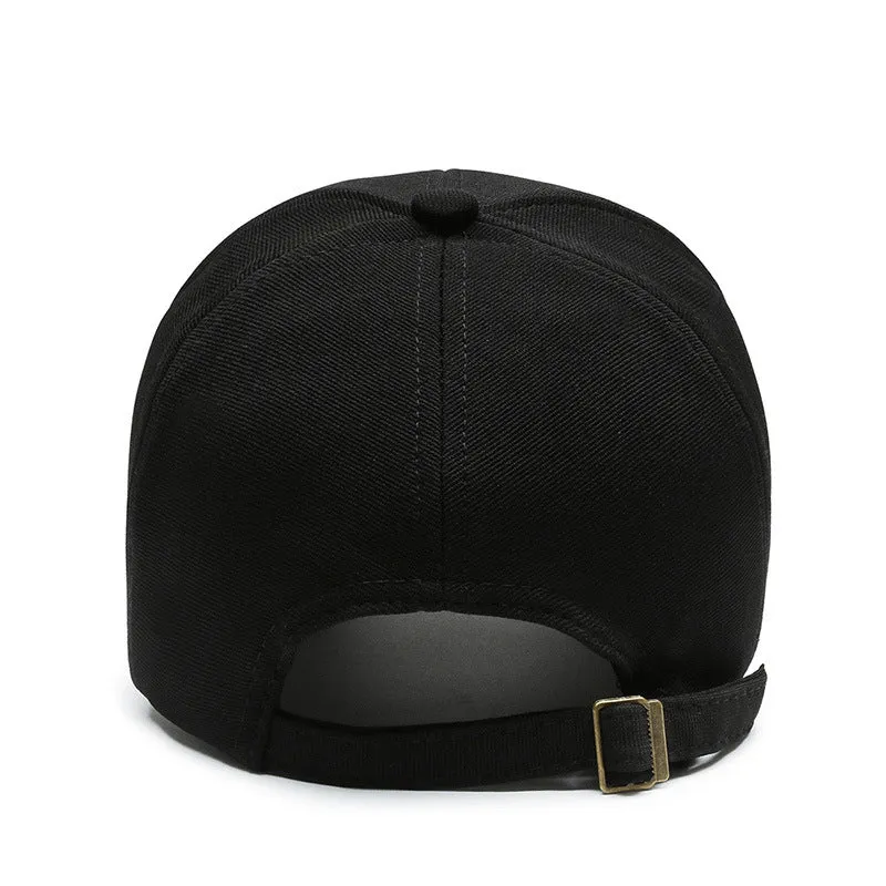 Herren Verstellbare Cap mit Gebogenem Schirm Skanto