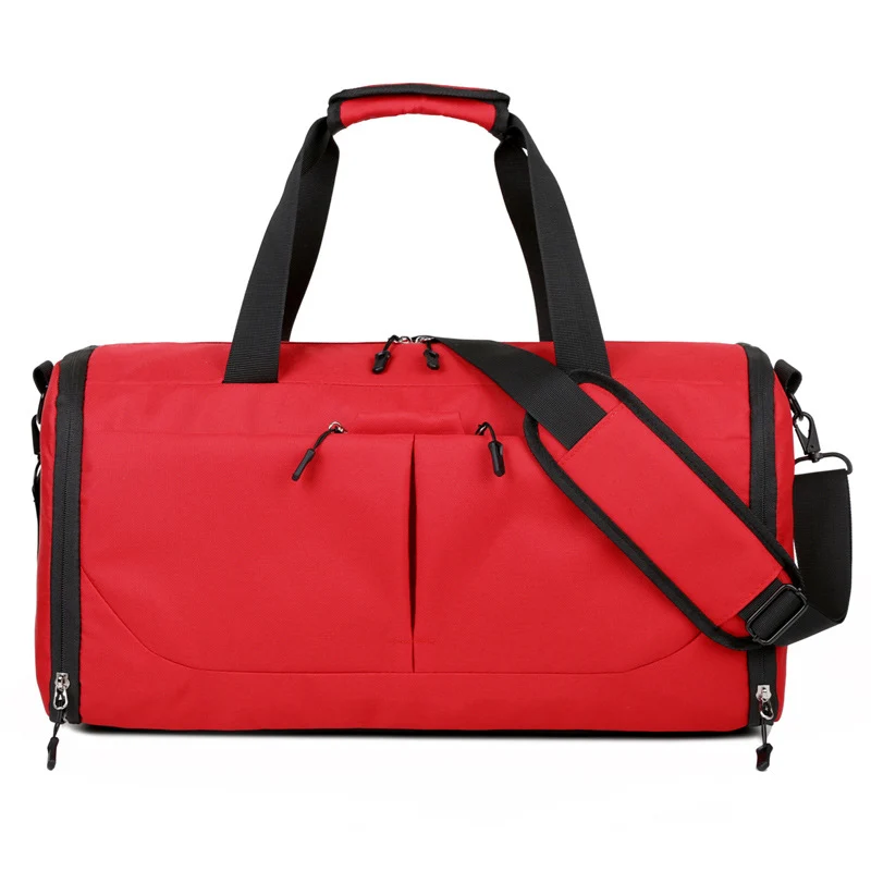 Sportliche und funktionale Reisetasche für Herren Skanto