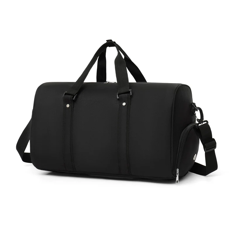 Sportliche Reisetasche für Herren mit vielseitigen Taschen Skanto
