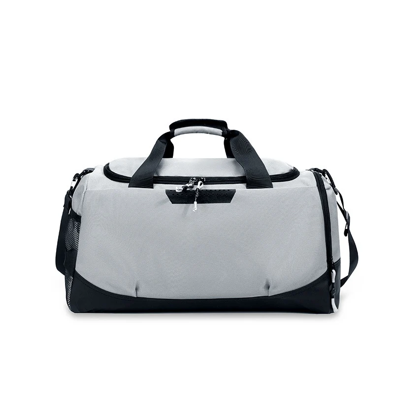 Sportliche Reisetasche für Herren mit viel Stauraum und abnehmbarem Schultergurt Skanto