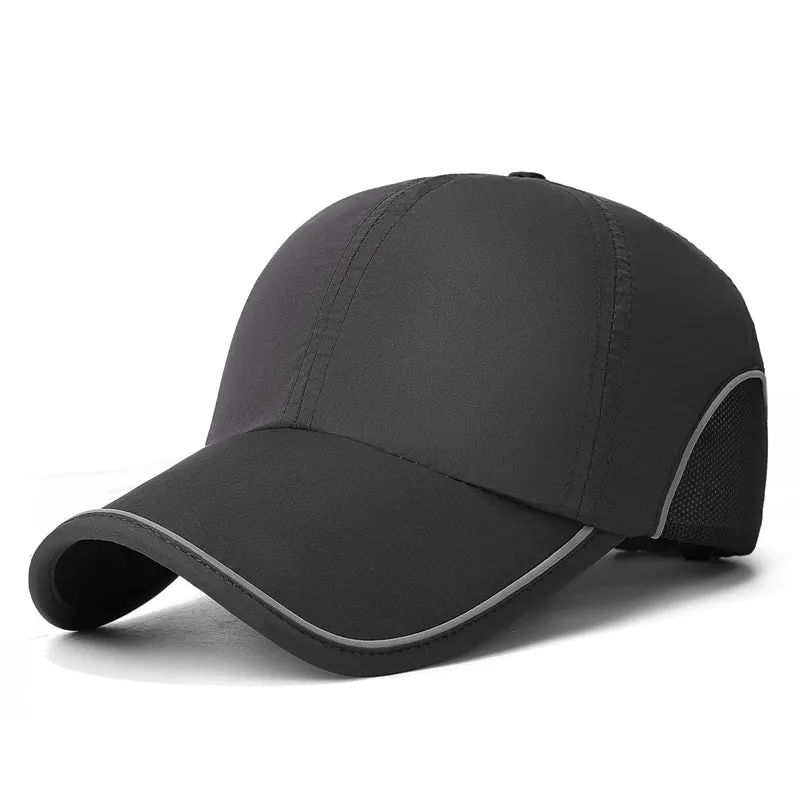 Unisex Leichte Schnelltrocknende Sport Cap Skanto