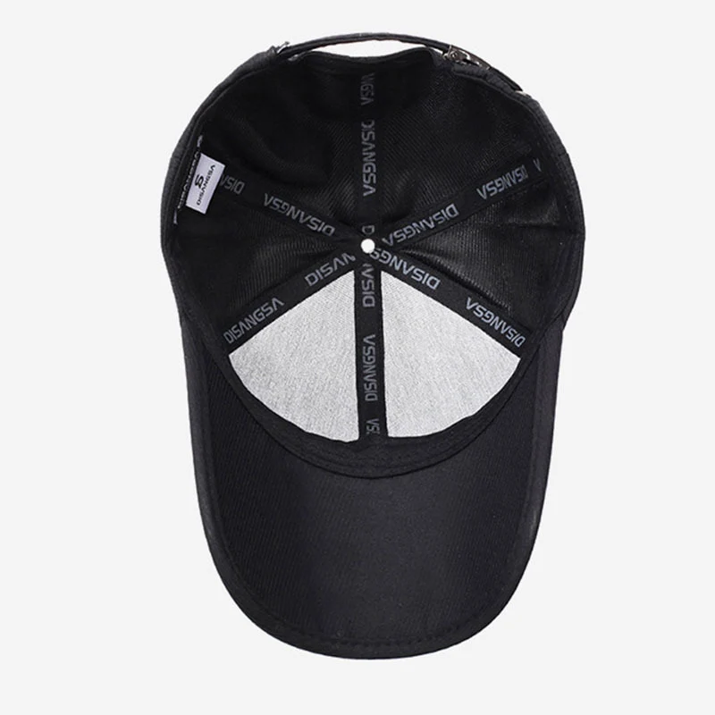 Herren Stretch Performance Baseball Cap Skanto