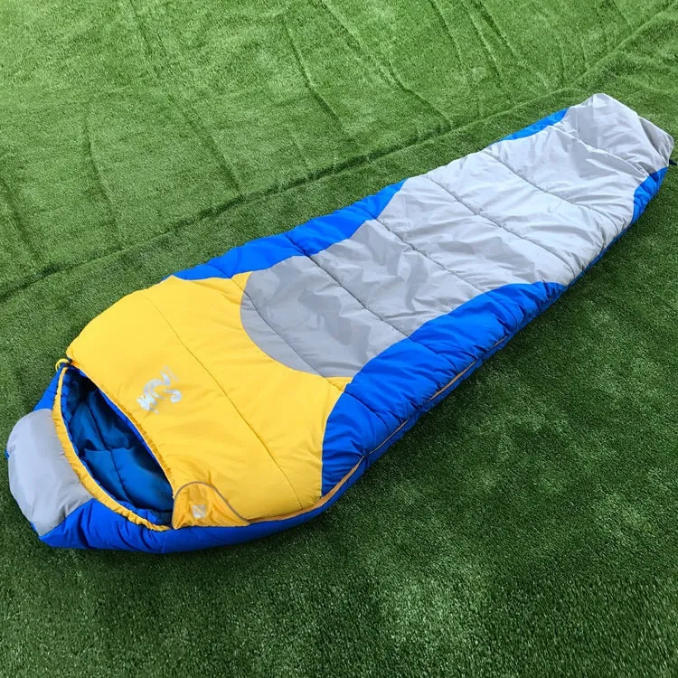 Bequemer Outdoor-Schlafsack Skanto