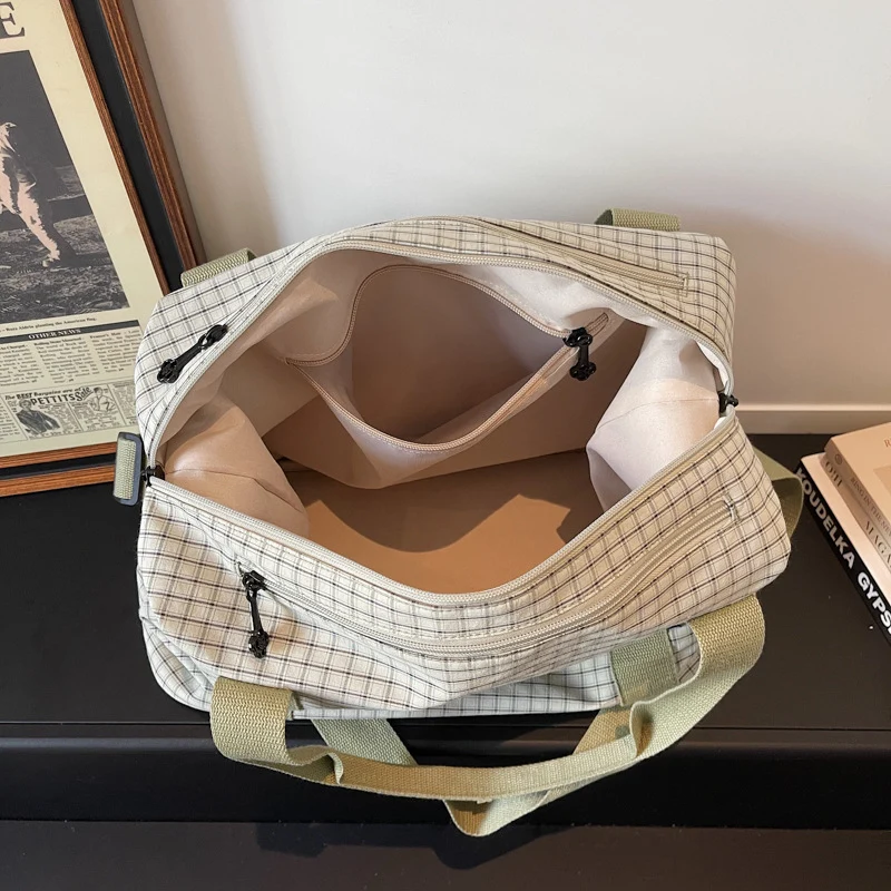 Sportliche Damen-Wochenendtasche Skanto