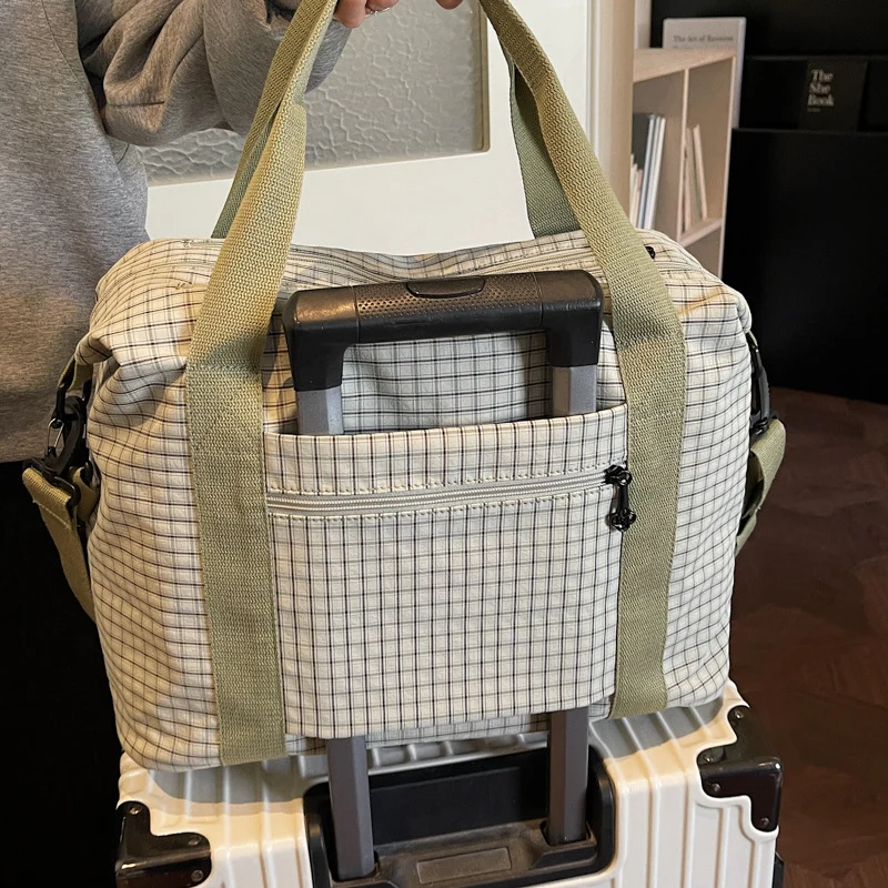Sportliche Damen-Wochenendtasche Skanto