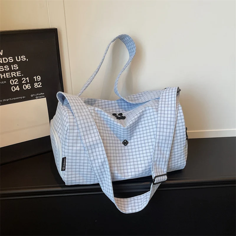 Sportliche und stilvolle Damen-Reisetasche Skanto