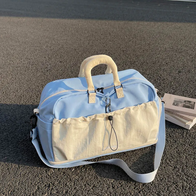 Damen Sportliche und Multifunktionale Reisetasche Skanto