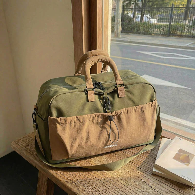 Damen Sportliche und Multifunktionale Reisetasche Skanto